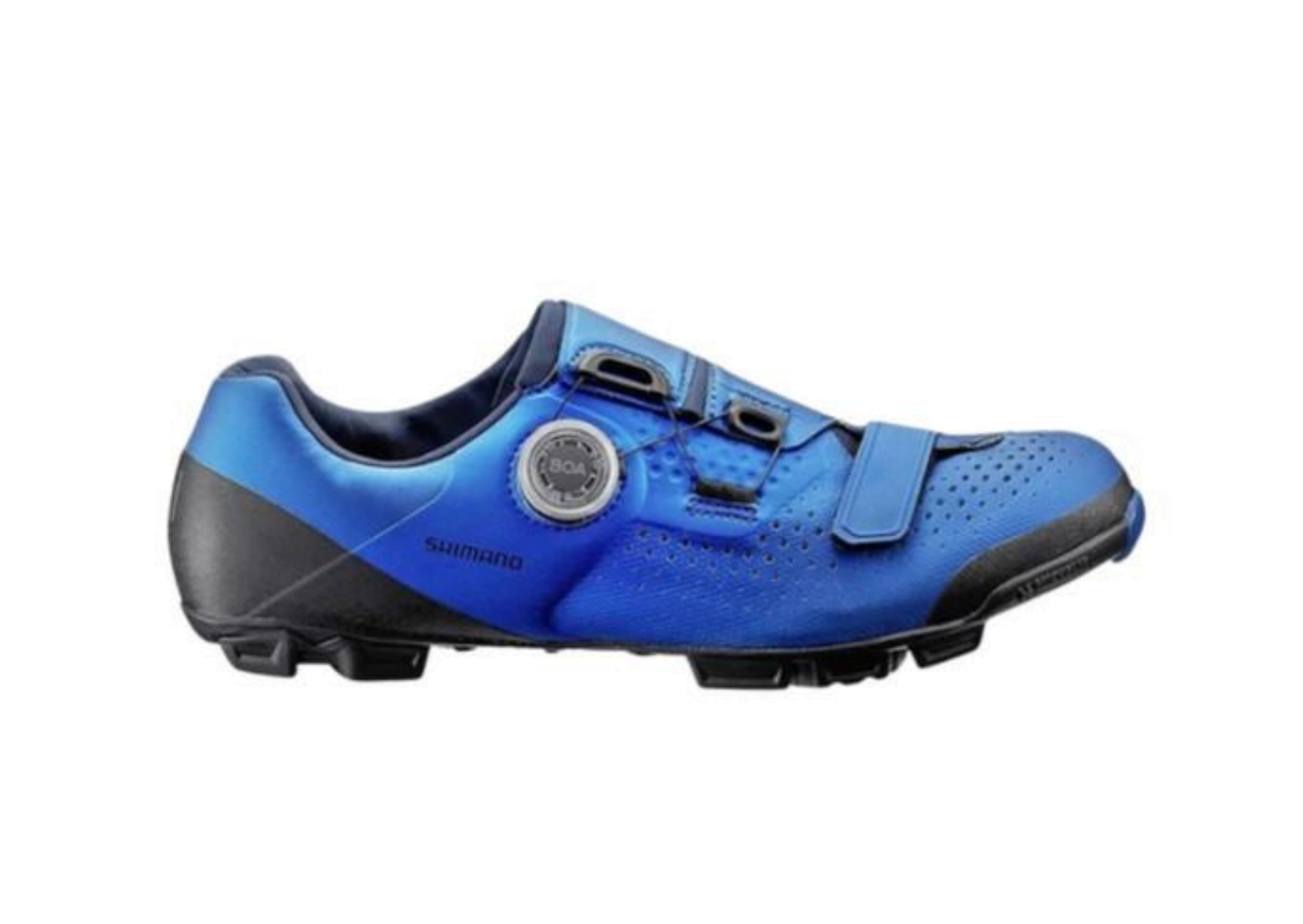 Shimano 2025 xc501 azul